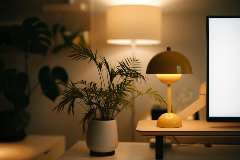 Tips for Creating a Relaxing Home Workspace