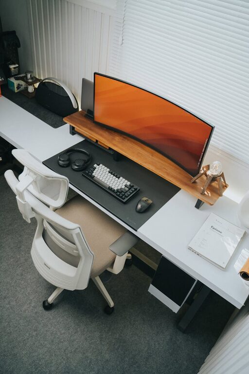 Tips for Organizing a Clutter-Free and Productive Home Workspace
